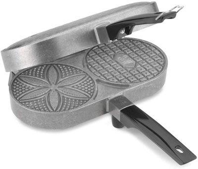 5. Palmer Pizzelle Maker Classic By Hand Irons