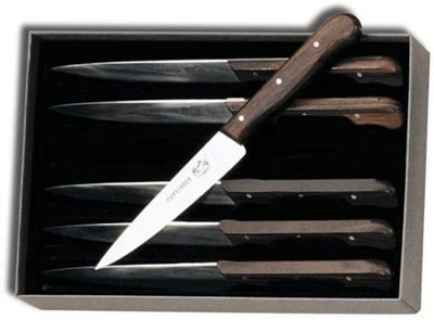 8. Victorinox Knives 6 Pieces