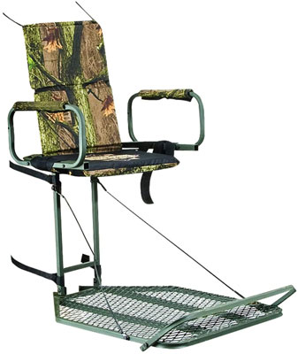 1. Guide Gear Hang-on Tree Stand