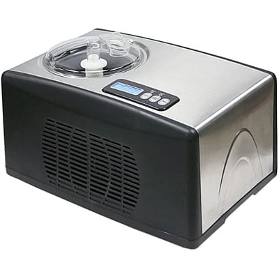Whynter Ice Cream Maker with LCD