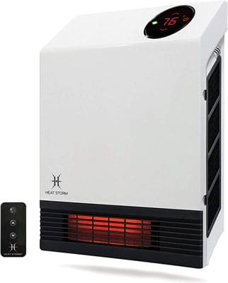 3. Heat Storm Mounting heater