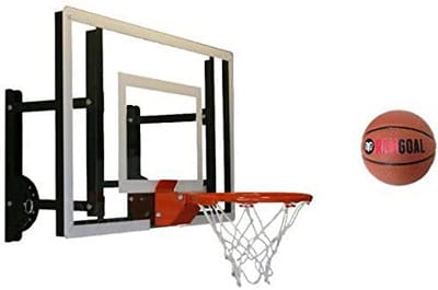 6. RAMgoal Wall Mounted Mini Basketball Hoop
