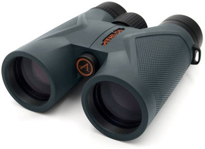 8. Athlon ED Glasses Binoculars