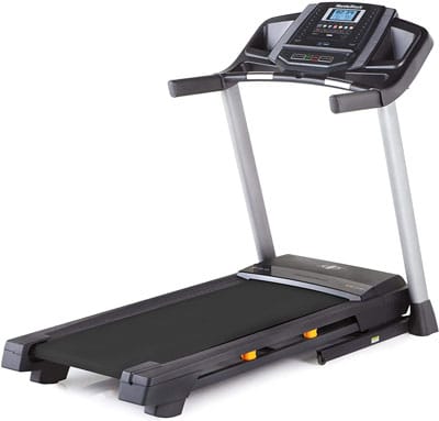 1. NordicTrack Compact Treadmill