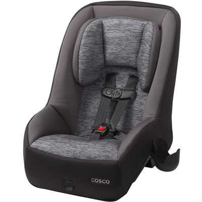 6. Cosco Mighty Fit Adjustable Car Seat