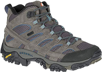4. Merrell Moab Waterproof Boots
