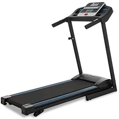 2. XTERRA Treadmill with Display