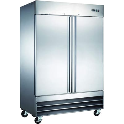 Xiltek Commercial Reach-in Refrigerator 
