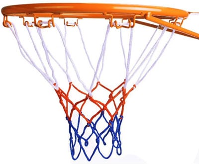 7. UyuECCL Compact Basketball Hoop