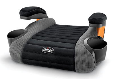5. Chicco GoFit Backless Booster Car Seat