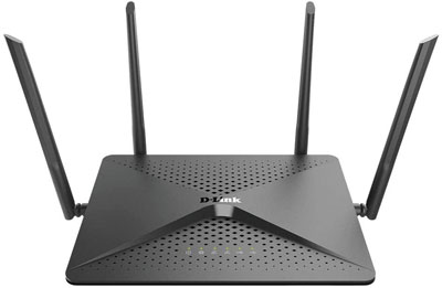 3. D-Link 4K Gaming Router
