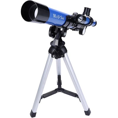 MaxUs Beginner Telescope