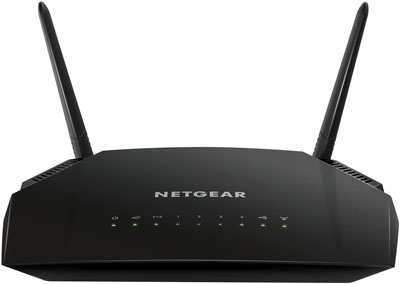 2. NETGEAR Wireless Router with Parental Control