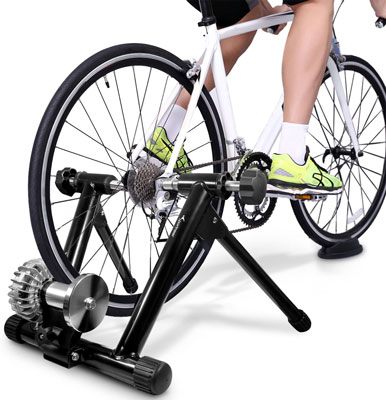 6. Sportneer Heavy-duty Trainer Bike Stand