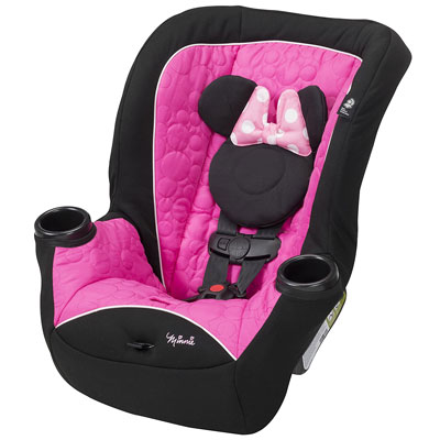 4. Disney Baby Apt 50 Convertible Car Seat