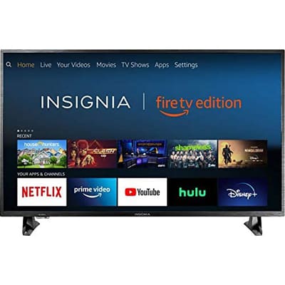Insignia – Fire TV Edition