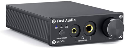 8. Fosi Audio Dac Under 500