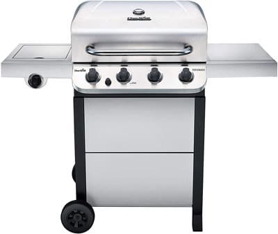 2. Char-Broil Grill with 4 Burners