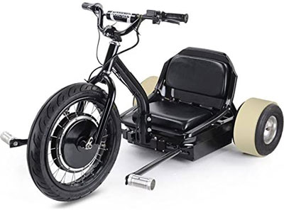 3. MotoTec Electric Tricycle