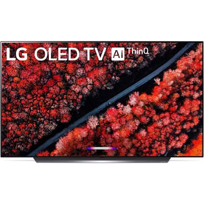 LG C9 Series TV with 4K Res