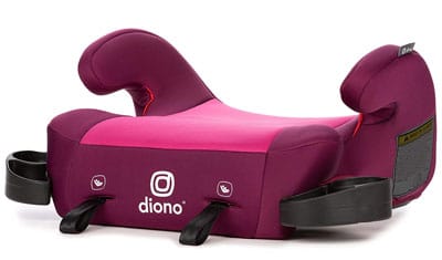 6. Diono Solana Big Booster Seat