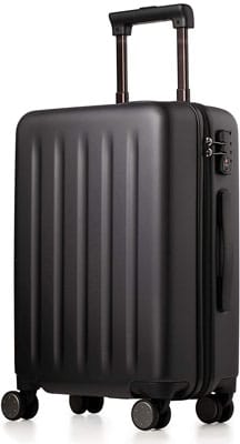 10. Domie Polycarbonate Luggage