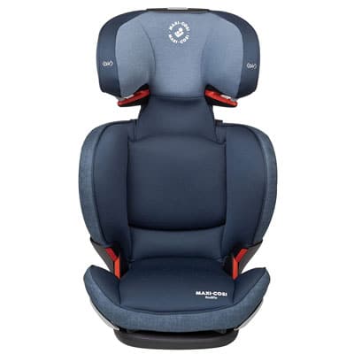 10. Maxi-Cosi Blue Booster Car Seat