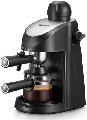 6.Yabano 3.5-Bar Espresso Machine 