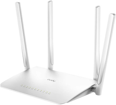8. Cudy Dual-band Router
