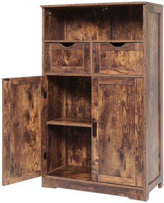 7. IWELL Drawers and Shelves