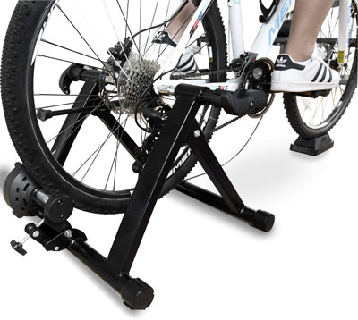 3. BalanceFrom Adjustable Training Bike Stand