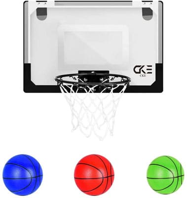 1. CKE Basketball Hoops for Indoors