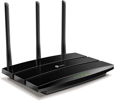 1. TP-Link High-speed Router