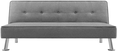 10. Furmax Futon Sofa Bed