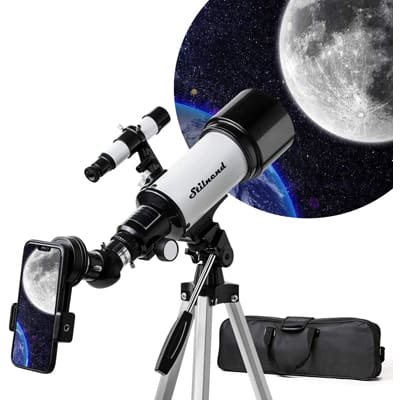 Stilnend Adjustable Beginners Telescope