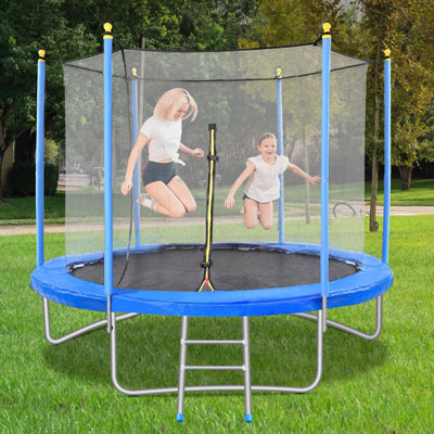 8. MaxKare Trampoline for Kids/Adults