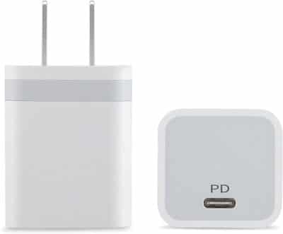 10. IVELLTARE Charger for iPhone 12