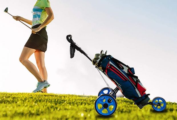 Best Golf Push Carts Consumer Reports 2020
