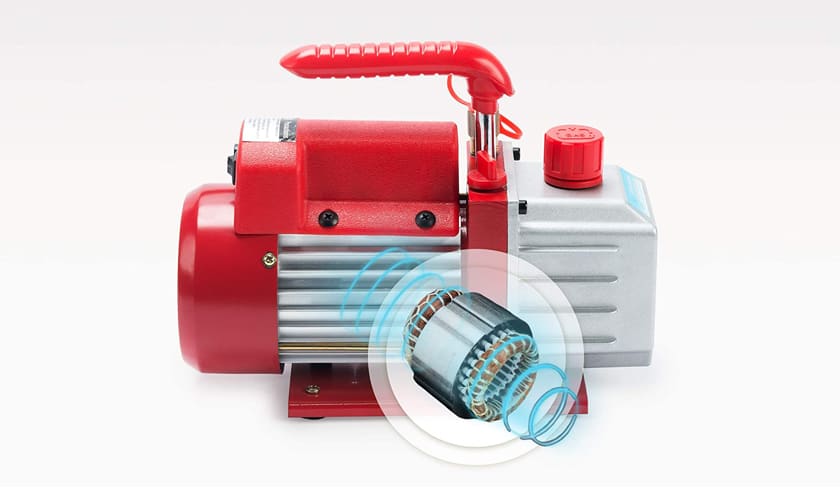 Best Hvac Vacuum Pumps Consumer Reports 2021 [Reviews & Buying Guide]