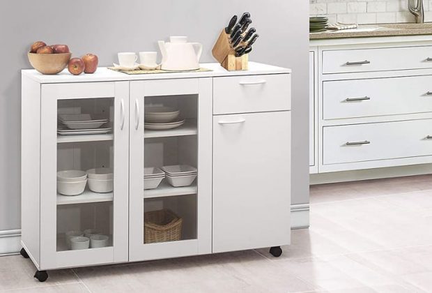 Best Sideboard Buffet Servers Consumer Reports 2021 [Reviews & Buying Guide]