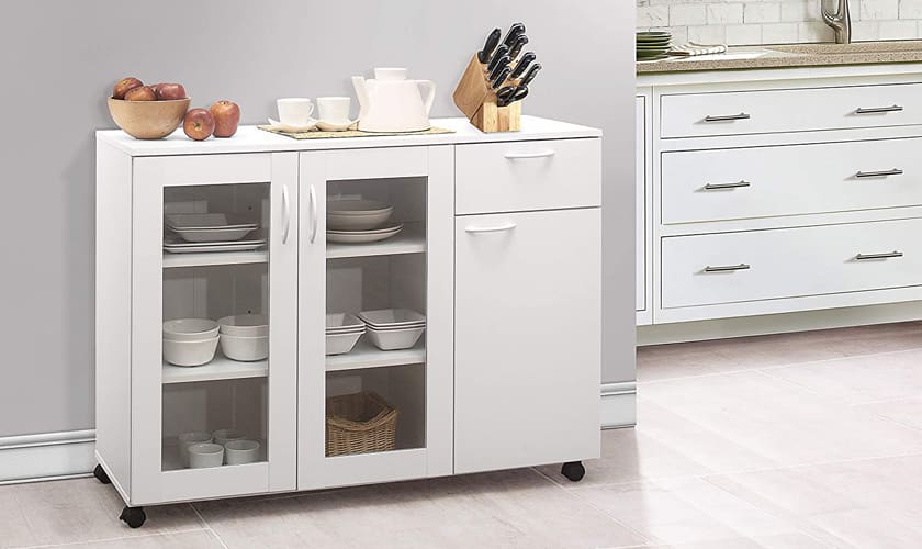 Best Sideboard Buffet Servers Consumer Reports 2021 [Reviews & Buying Guide]