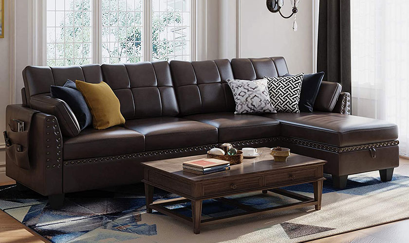 10 Best Leather Furniture Consumer Guides 2022 [Reviews]