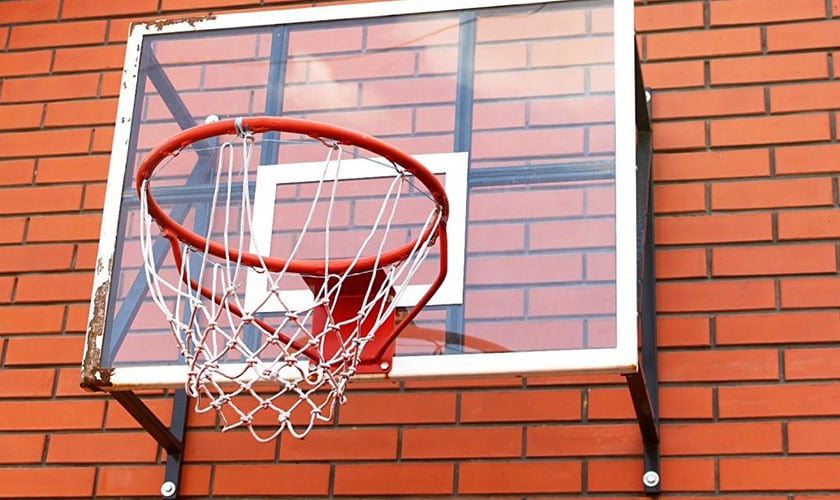 Wall Mounted Mini Basketball Hoops