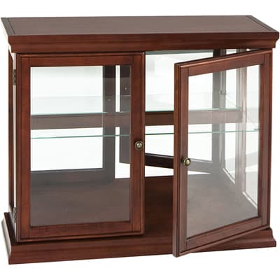 Southern Enterprises Curio Cabinet for Home