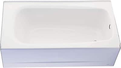 7. American Standard Apron-Front Soaking Bathtub (2460002.011)