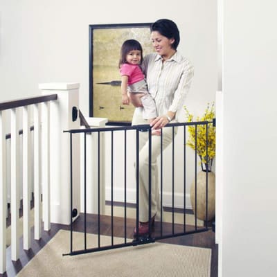 Toddleroo by North States Locakable Baby Gate 