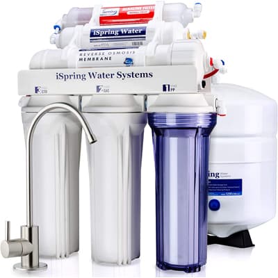 iSpring Reverse Osmosis system