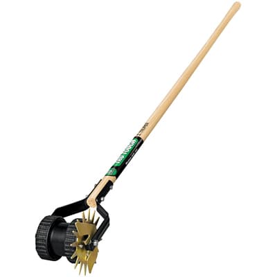 Truper Lawn Edger with 2 Wheels