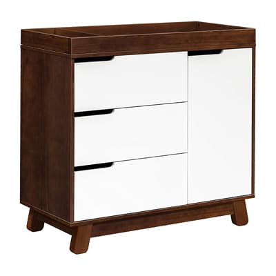 Babyletto Hudson Dresser with Tray