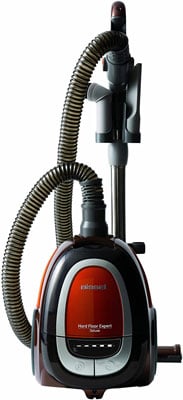 2. Bissell Deluxe Canister Vacuum – 1161
